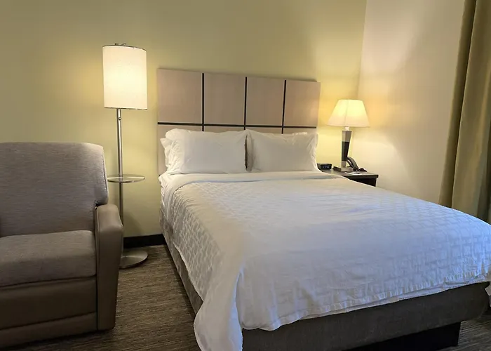 Candlewood Suites - Jacksonville - Mayport By Ihg