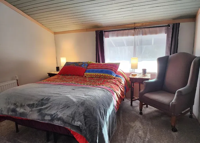 Northern Sky Lodge Fairbanks