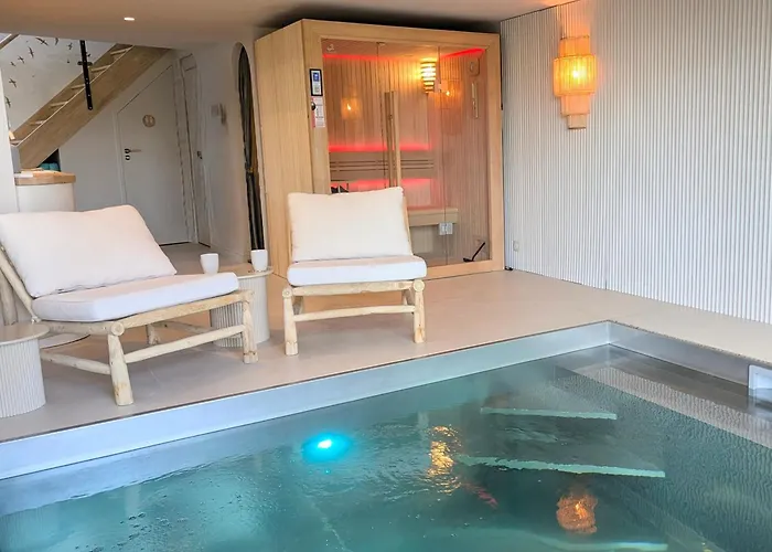 Hotel Le Nid de l'Erdre à Sucé-sur-Erdre