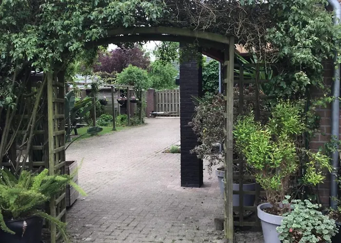 B&B Knooppunt70 Arcen