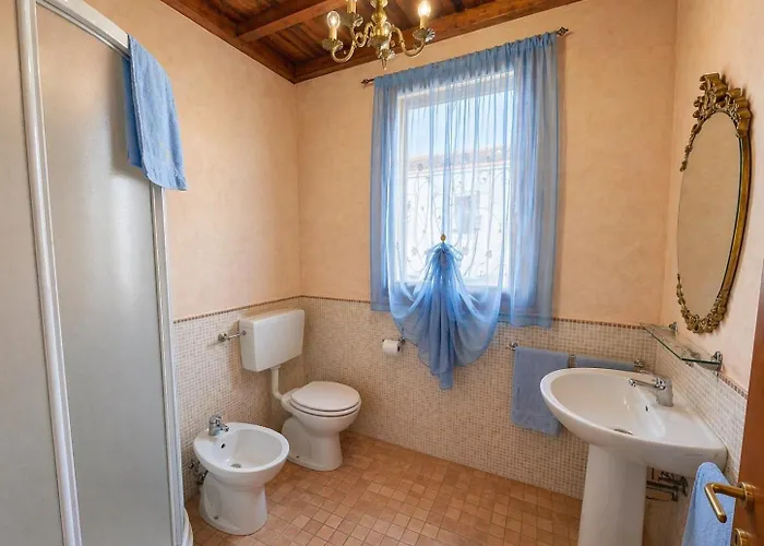 B&B Il Fiocinino Comacchio