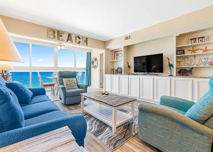 Edgewater West #43 Villa Gulf Shores