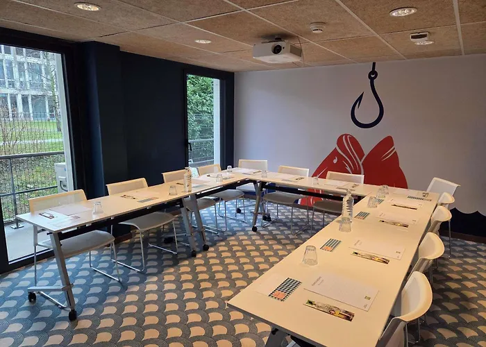 Hotel a Thonon-les-Bains