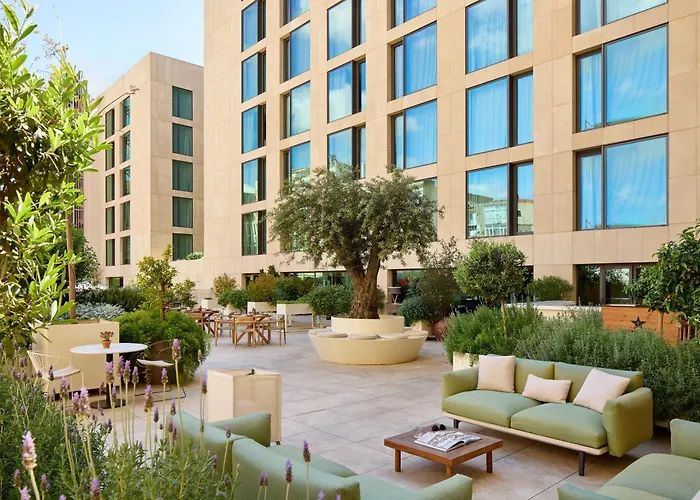 Hotel ME by Meliá Barcelona