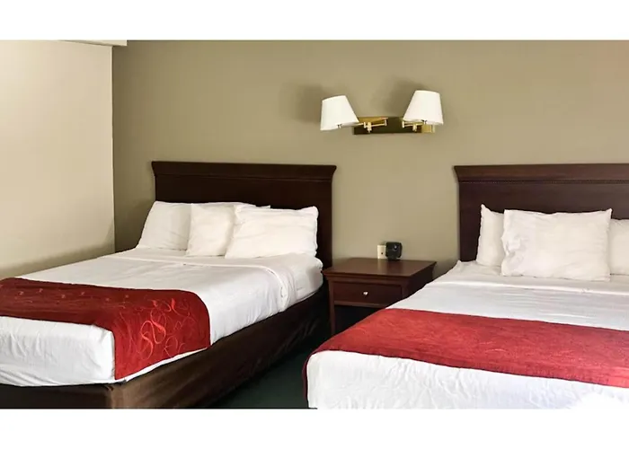 Mohican Resort Motel, Conveniently Located To All Lake George Attractions