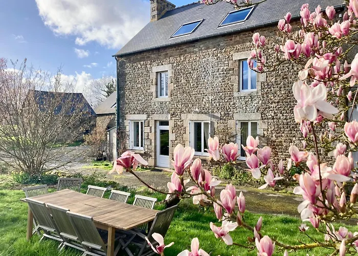 Bed and Breakfast La Breizhidence à Combourg