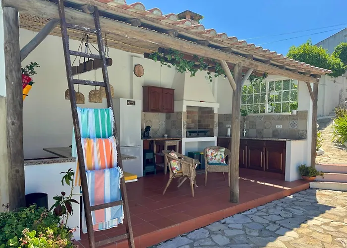 Casa Das Margaridas