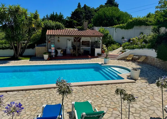 Casa Das Margaridas