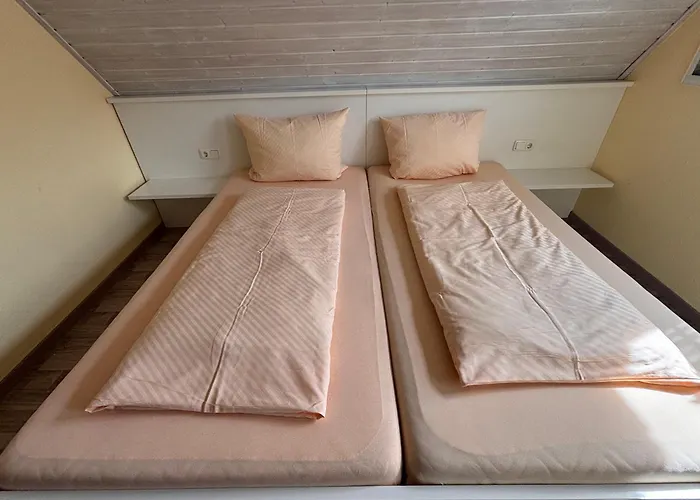 Pension Altes Posthaus Dangast