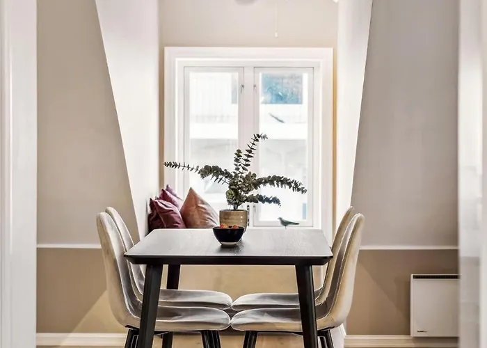Tales Of Thule Storgata City Apartments
