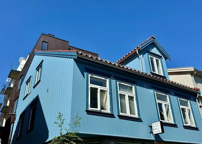 Tales Of Thule Storgata City Apartments