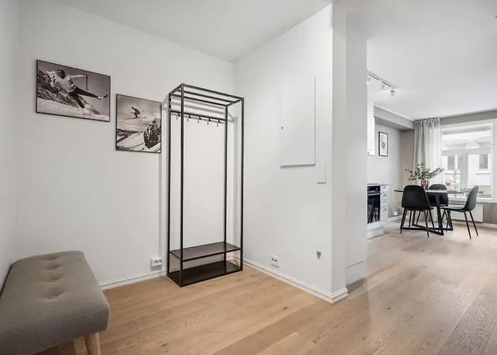 Tales Of Thule Storgata City Apartments