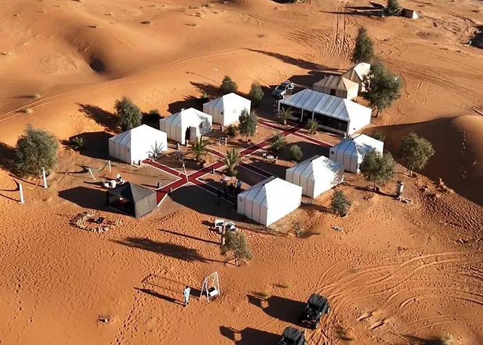 Camel Luxury Camp Bed & Breakfast Merzouga