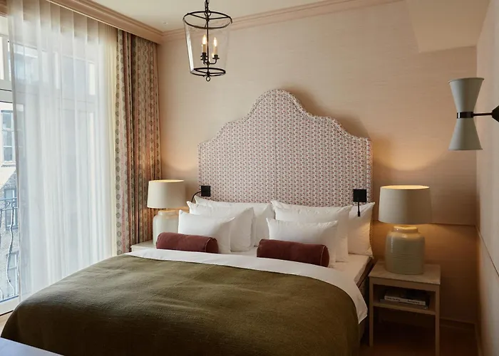 Henriks Hotel Kopenhagen