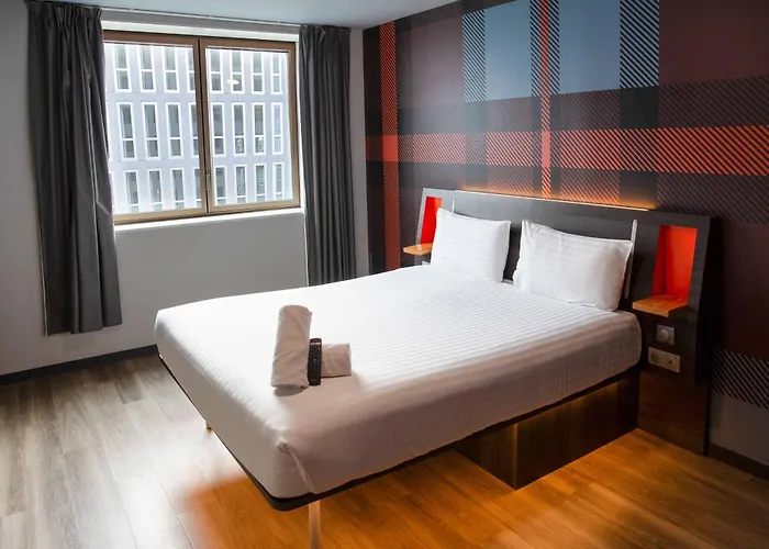 Easyhotel Paris Nord Aubervilliers