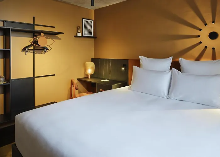 Hotel Tribe Paris Saint Ouen
