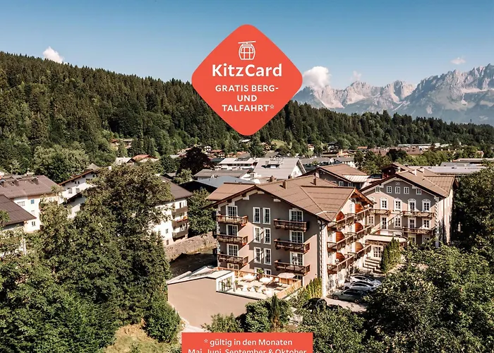 Henri Hotel Kitzbuehel