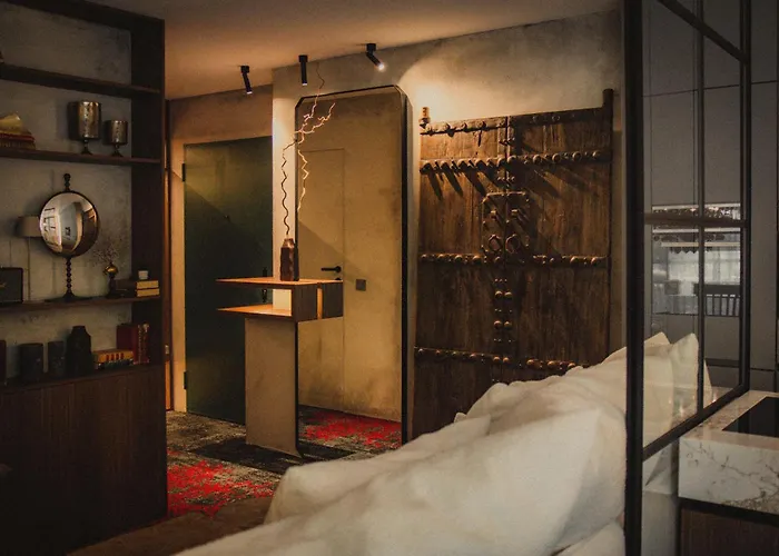 Unique Boutique Hotel Antibes Juan-Les-Pins