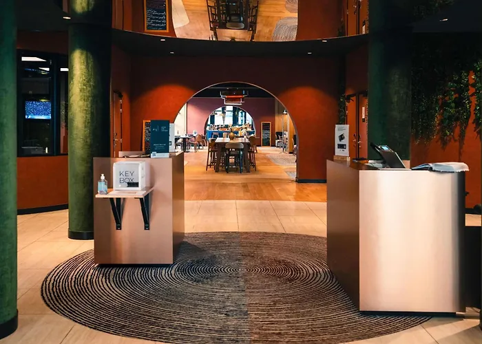 Novotel Lille Centre Grand Place