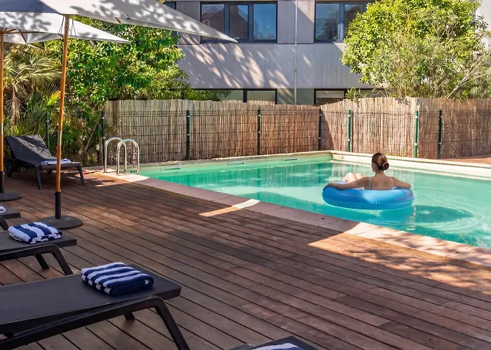 Best Western Hotel le Galice Aix-en-Provence