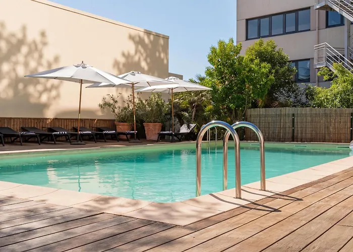 Best Western Hotel le Galice Aix-en-Provence