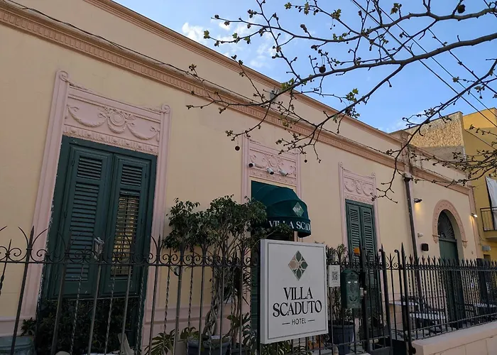Villa Scaduto Residence Bagheria