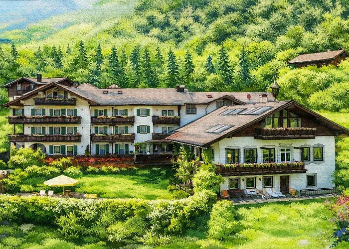 Hotel Restaurant Neu Meran Bad Reichenhall