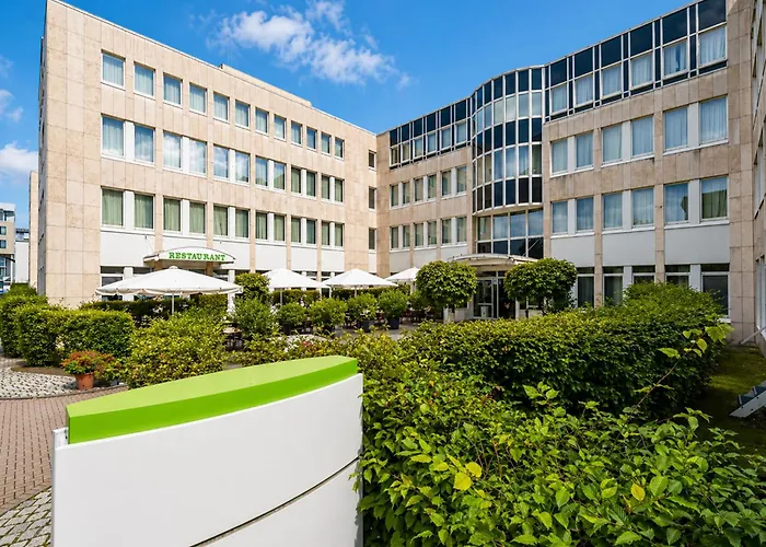 Sunday Hotel Frankfurt Airport - Neu-Isenburg