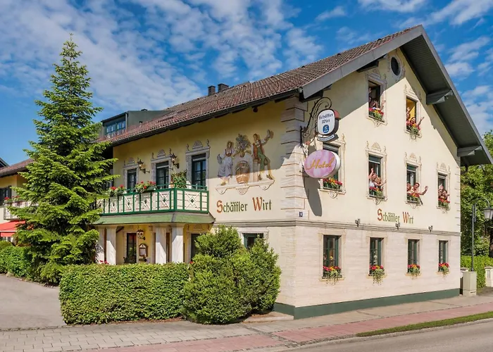 Hotel Schäfflerwirt Aschheim