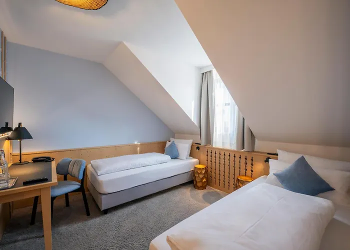 Hotel Schäfflerwirt Aschheim