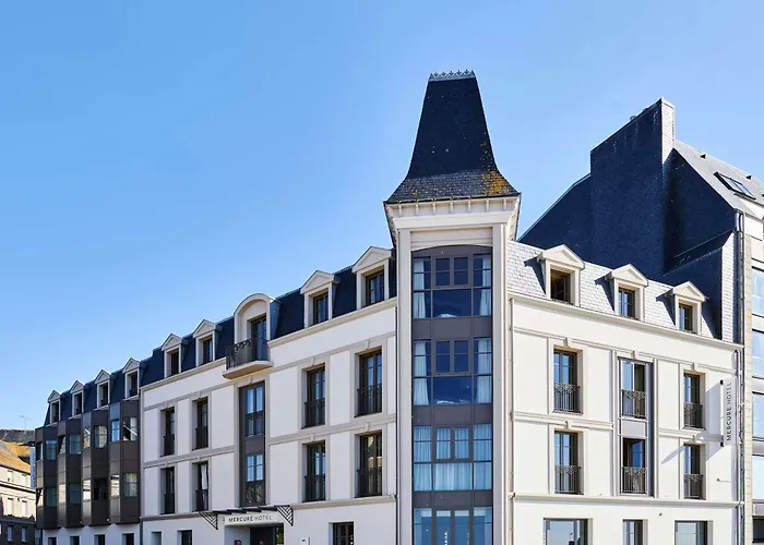 Mercure St Malo Front de Mer Saint-Malo