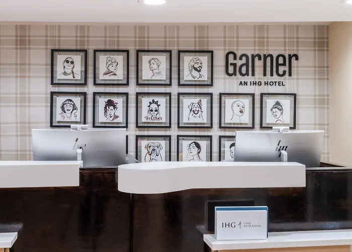 Garner Hotel Albuquerque West