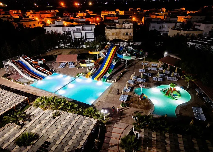 Zodiac Hôtel&Aqua Park
