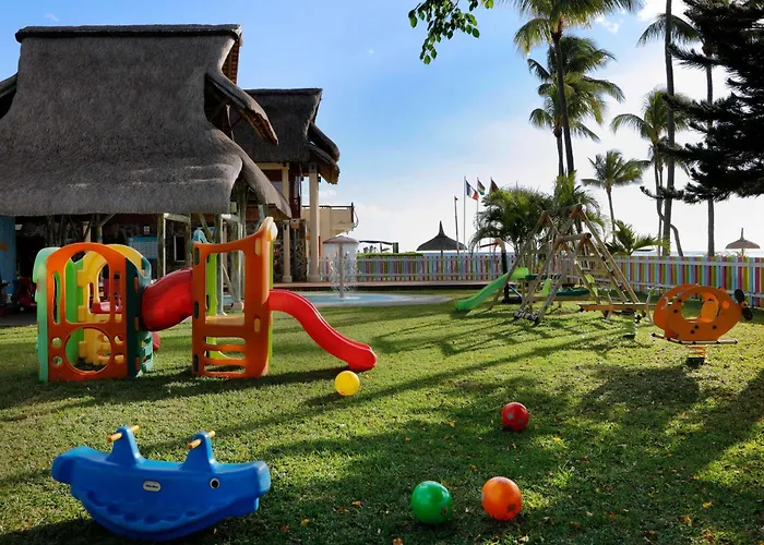 Sofitel Mauritius L'Imperial Resort & Spa