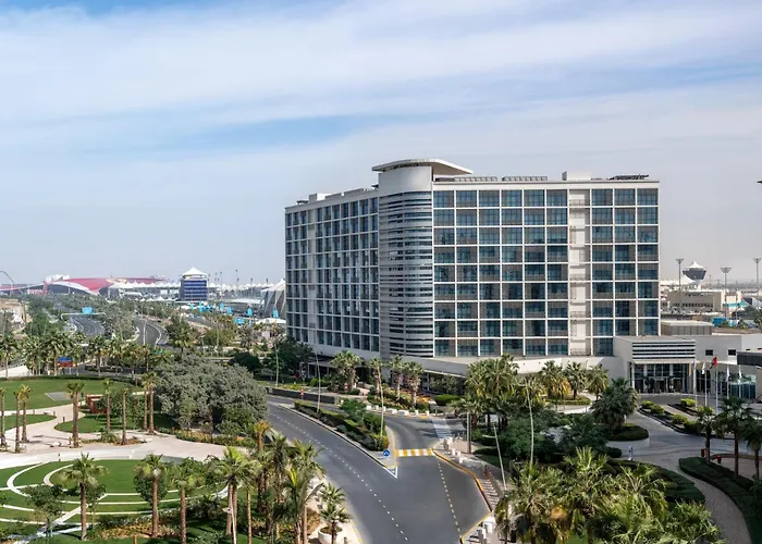 Hotel Yas Plaza Marina By Ihg Abu Dhabi