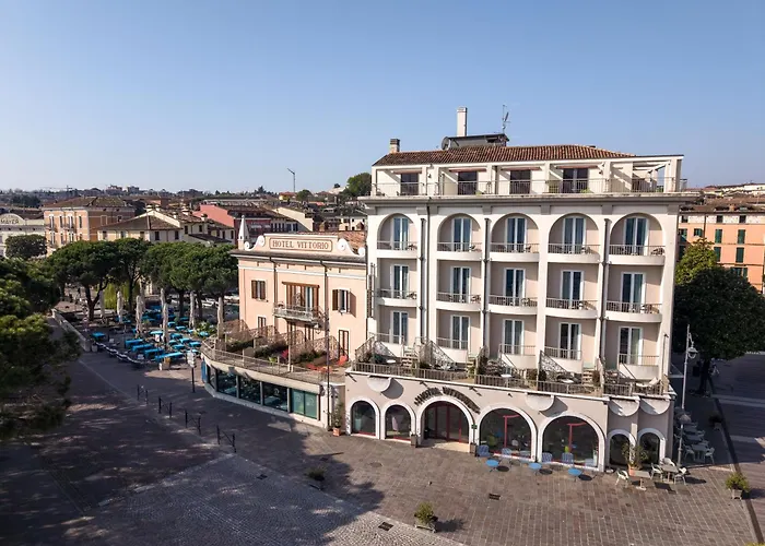 Hotel Vittorio Desenzano del Garda
