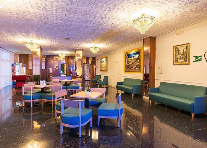 Hotel Bluesea Continental Tossa de Mar