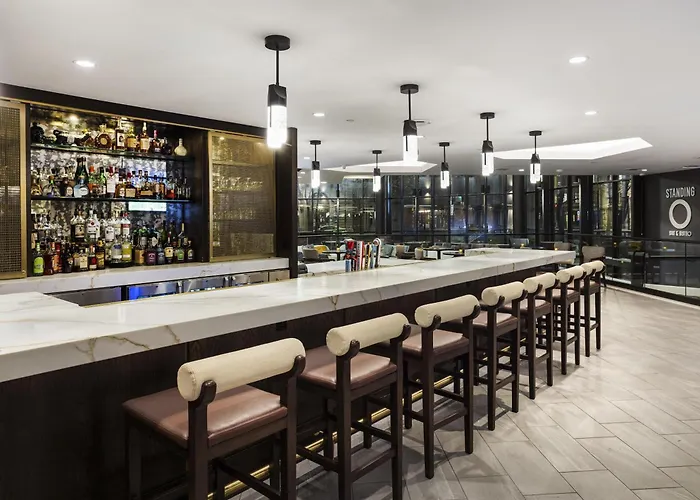 Doubletree By Hilton Hotel Philadelphia Center City
