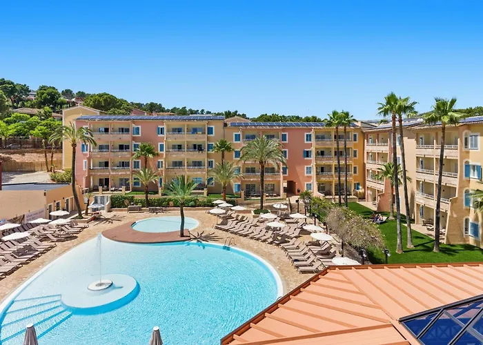 Aparthotel Aquasol