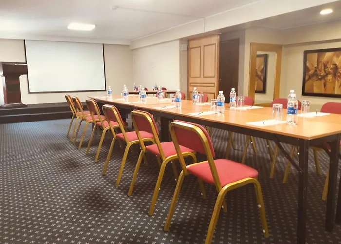 Suites del Bosque Hotel Lima