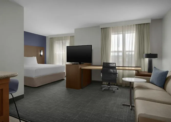 Residence Inn By Marriott Boston Marlborough