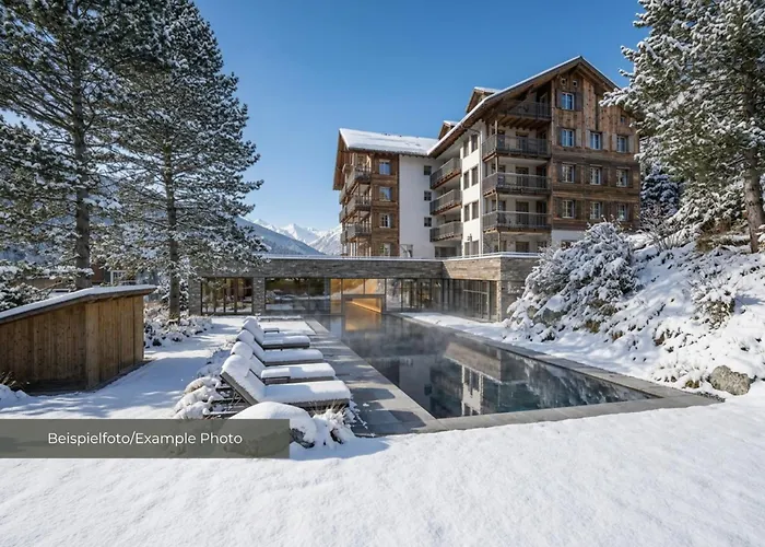 Vaya Post Montafon - Neueroeffnung Dezember 2026 Gaschurn