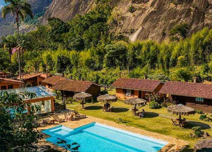 Kastel Pedra Bonita Hotel Cascatinha