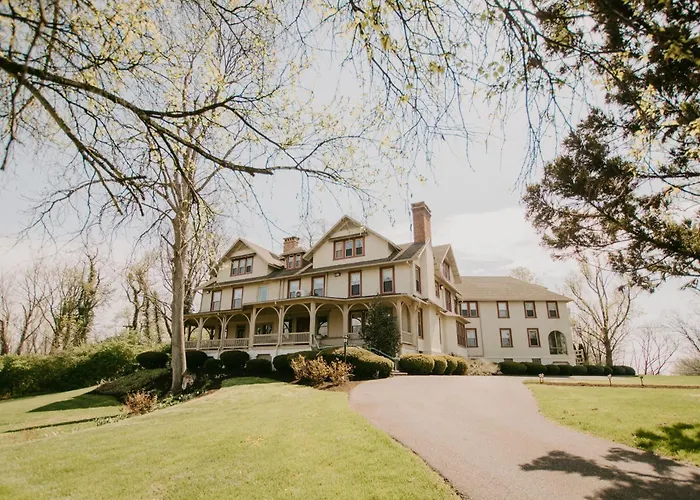 The Inn At Ragged Edge Chambersburg