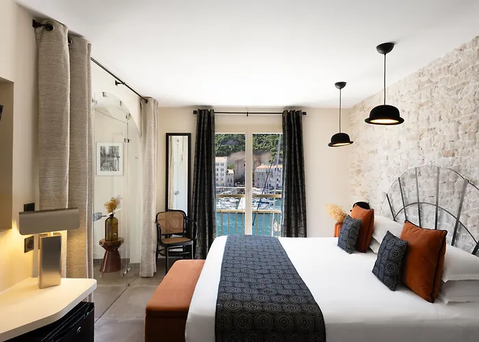 Hotel Solemare à Bonifacio 