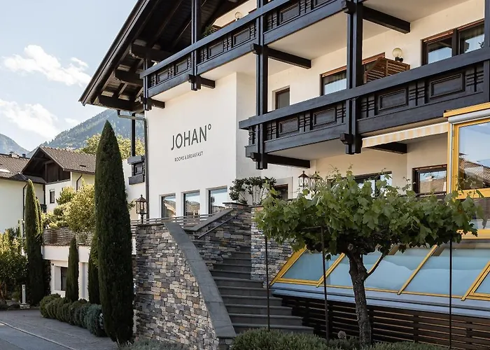 Johan - Rooms & Breakfast Merano Marling