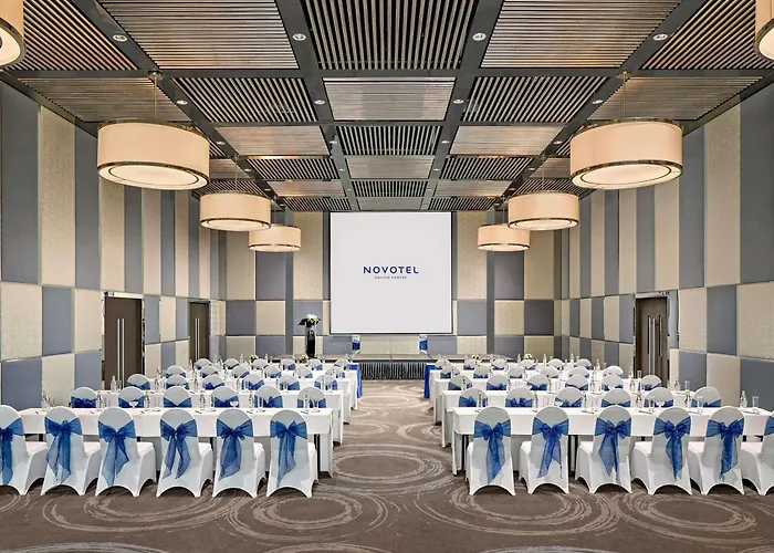 Novotel Saigon Centre Hô Chi Minh-Ville