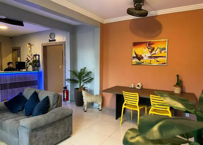 Hotel Aeroporto Star Fortaleza 