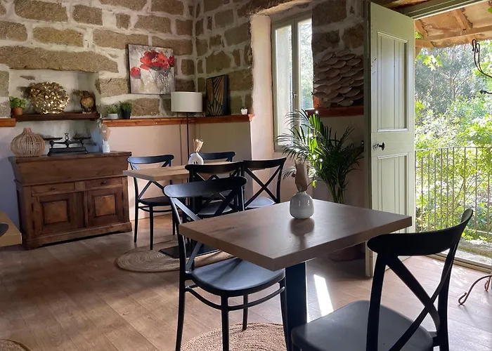 Chambres d'Hôtes Barraconu