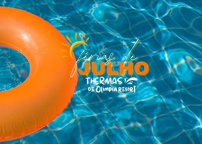 Thermas de Olimpia Resort